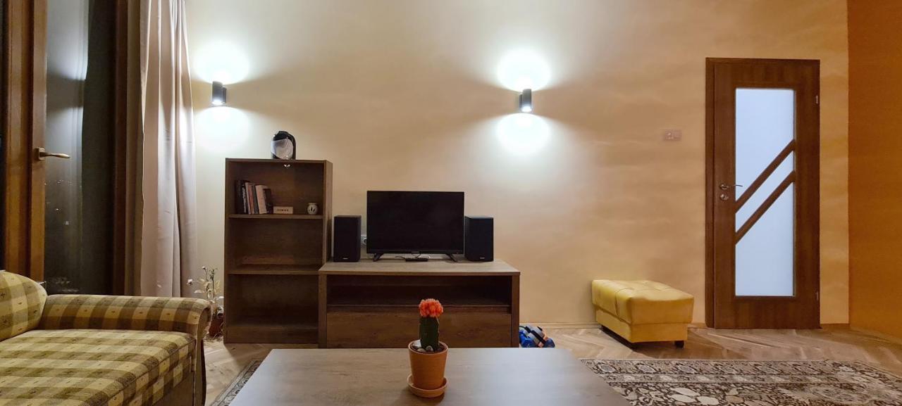 Panoramic And Spacious Flat Near The City Centre Sofia Exterior foto